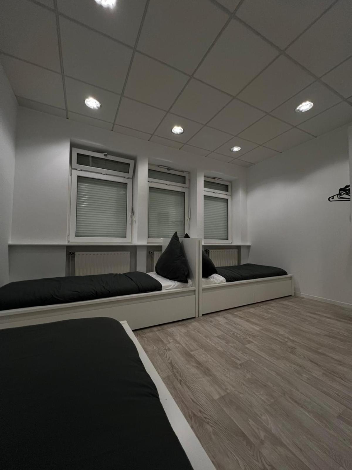 Hh Hostels Hamburg Exterior photo