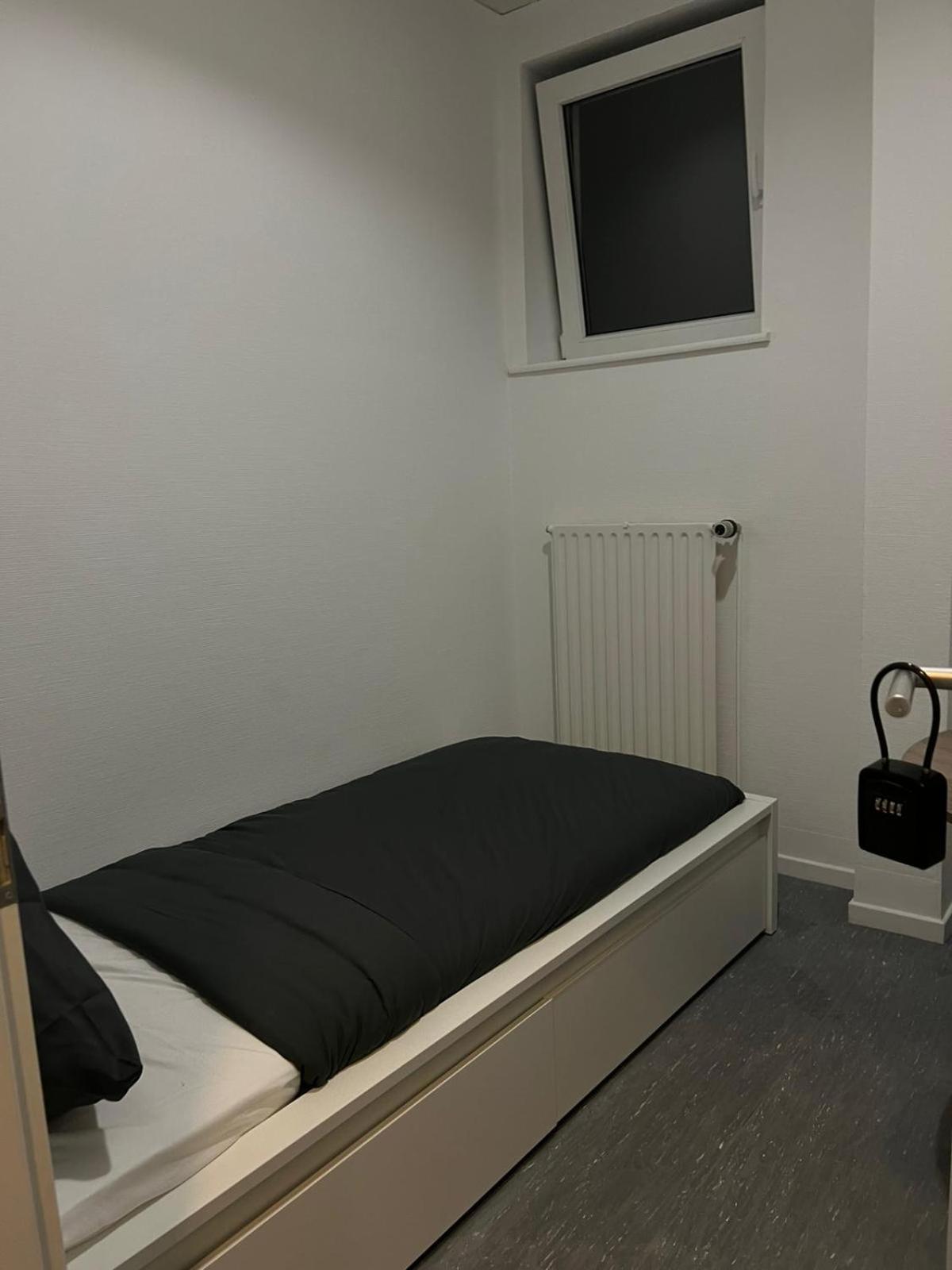 Hh Hostels Hamburg Exterior photo