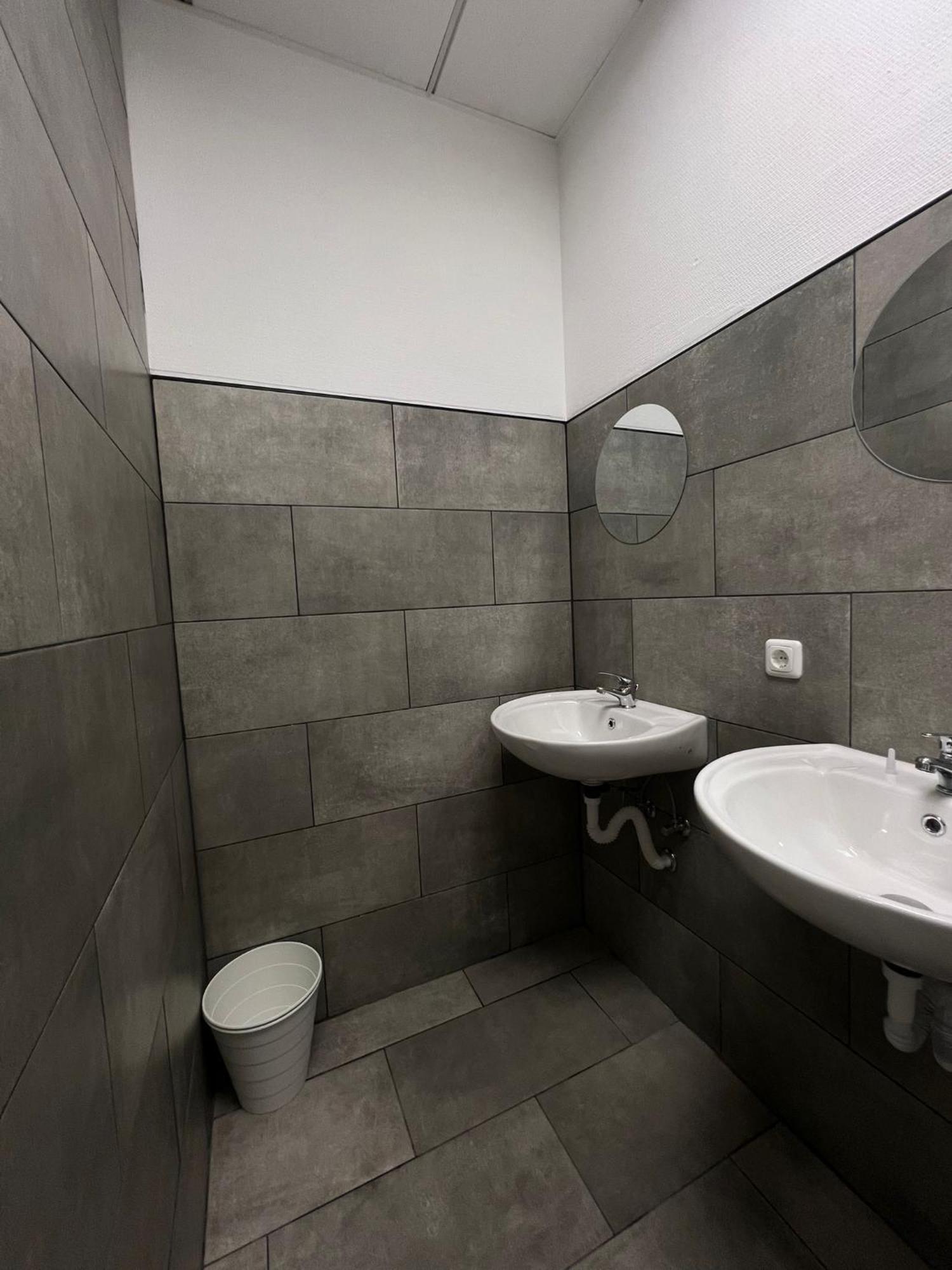 Hh Hostels Hamburg Exterior photo