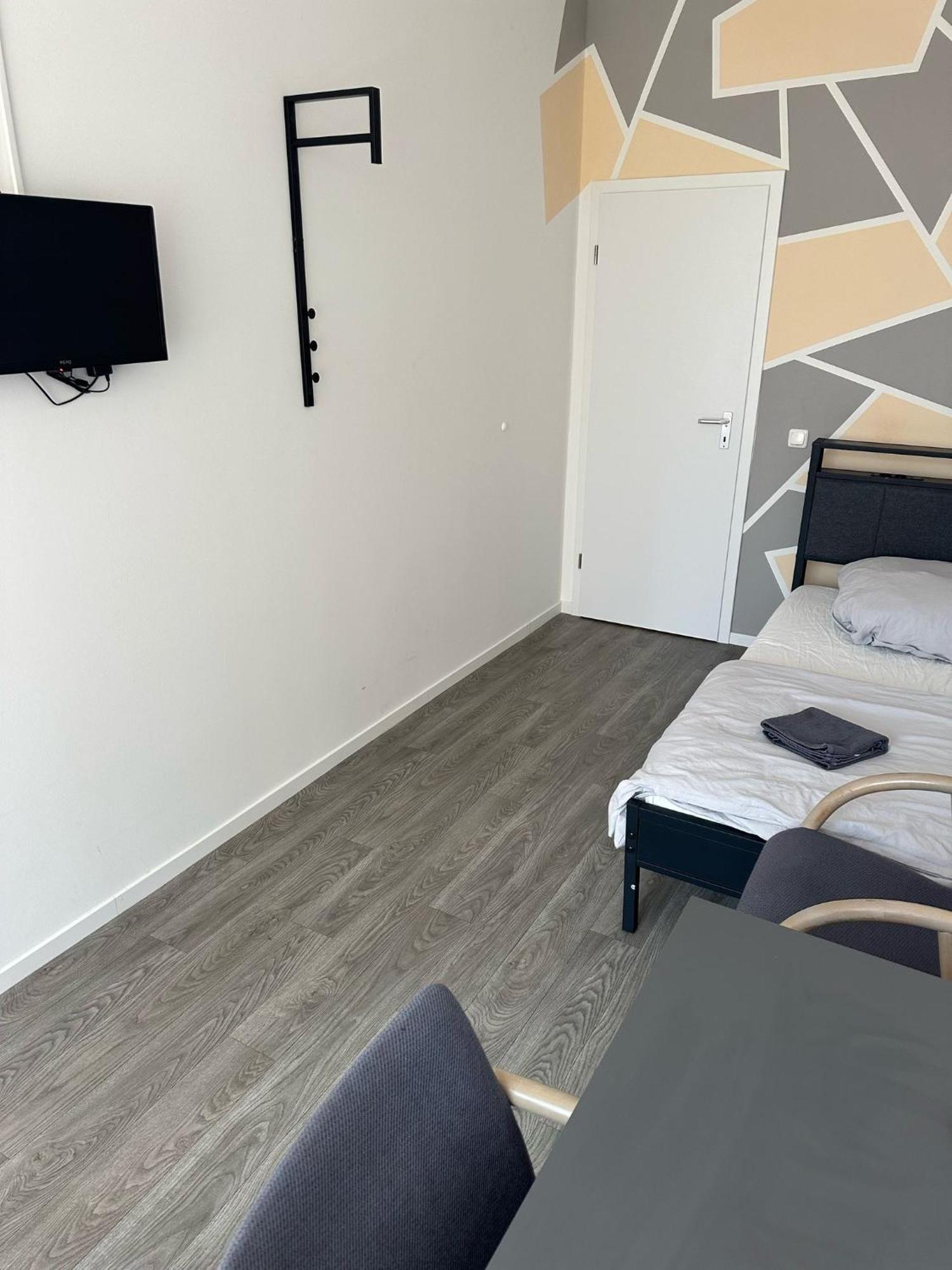 Hh Hostels Hamburg Exterior photo